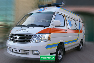 خرید آمبولانس خصوصی در ایران